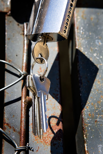 How to avoid needing a locksmith